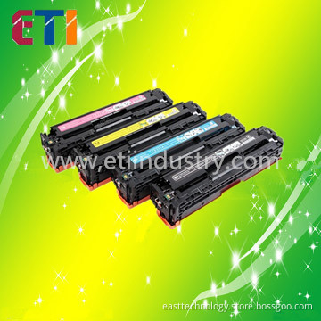 CE320A/CE321A/CE322A/CE323A Color Cartridge for HP